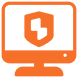 Desktop Security icon