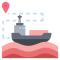 Sea Radar icon