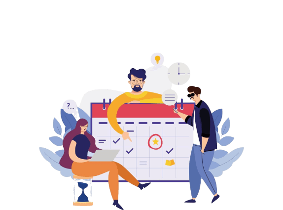 illustration representing EasyEventTicketing
