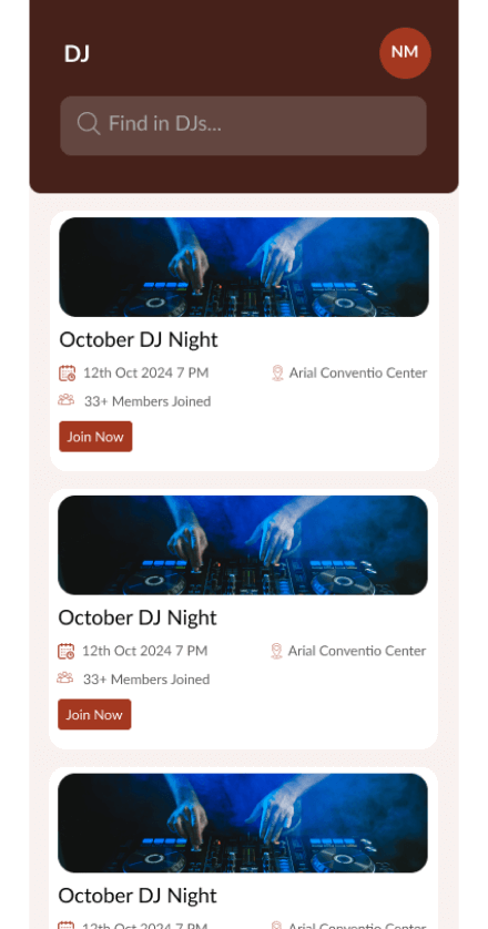 Program details