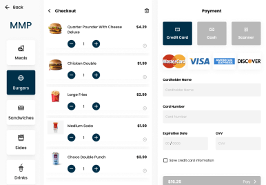 menumaster pos