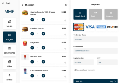 menumaster pos