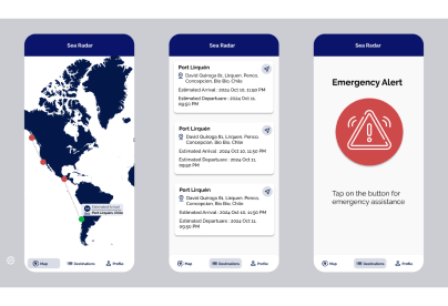 tracking details