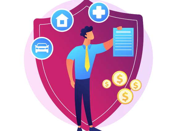 illustration representing smart policy