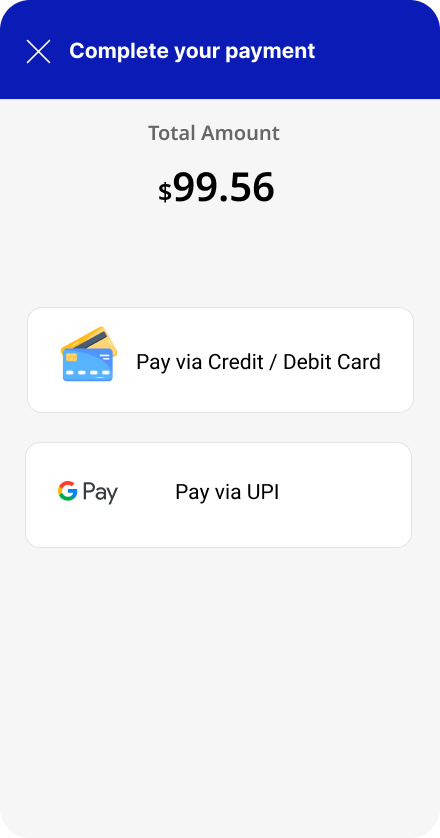 payment windown