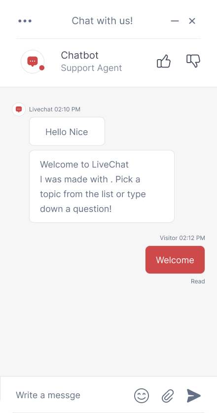 talknex chat
