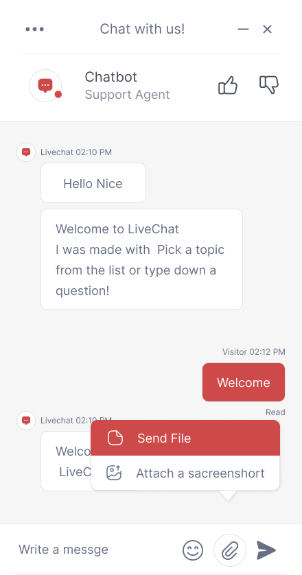 talknex chat