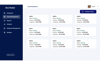 tracking status